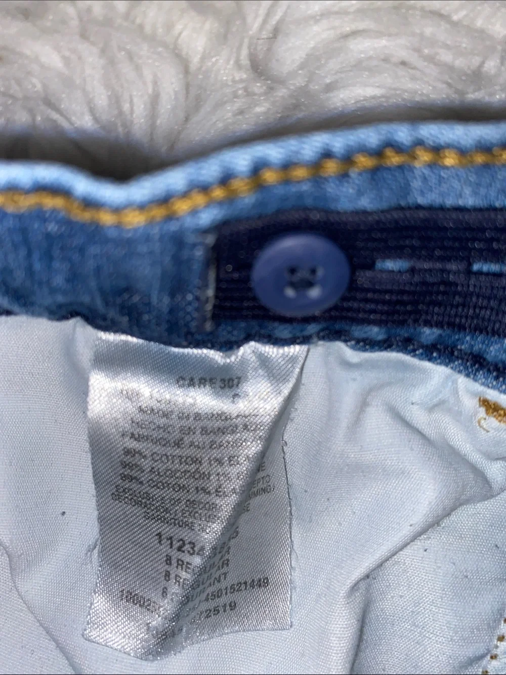 Wrangler Boys Classic Bootcut Jeans